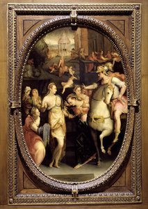 The Family of Darius before Alexander the Great (356-323 BC) 1572